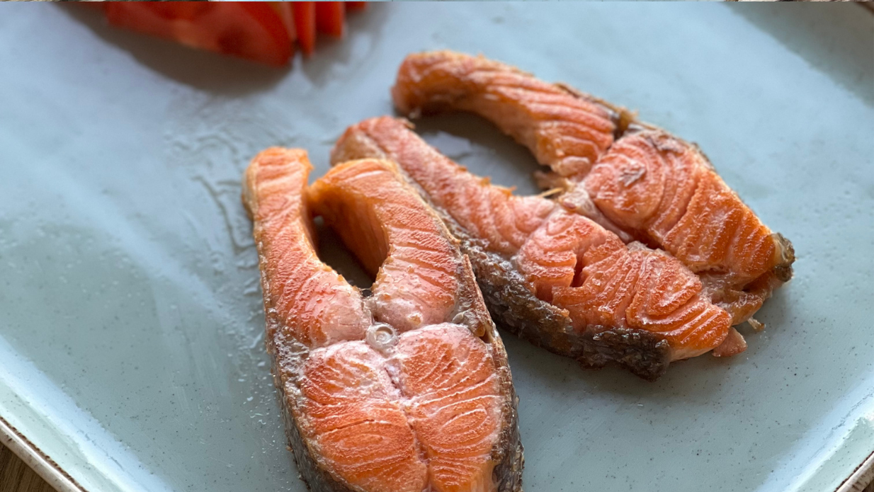 Bando Turkish Salmon Slices