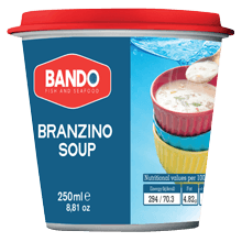 Branzino Soup